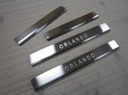 Chevrolet Orlando 2010-2018 Seuils de Porte Nataniko (4 pcs, Inox) photo 2