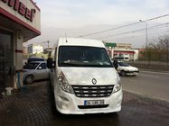 Renault Master 2011-2023 Pare-chocs avant Gecme (coque, à peindre) photo 2