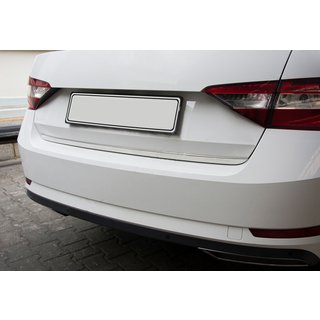 Baguette de coffre (SD, inox) Skoda Superb 2015-2024 photo 1