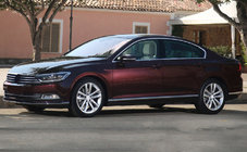 Volkswagen Passat B8 2015-2023 Moulures de porte SD/SW (8 pcs, inox) Carmos - Acier Inoxydable Turc photo 8