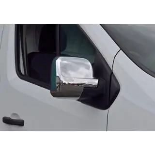 Coques de Rétroviseurs (2 pcs, plastique)