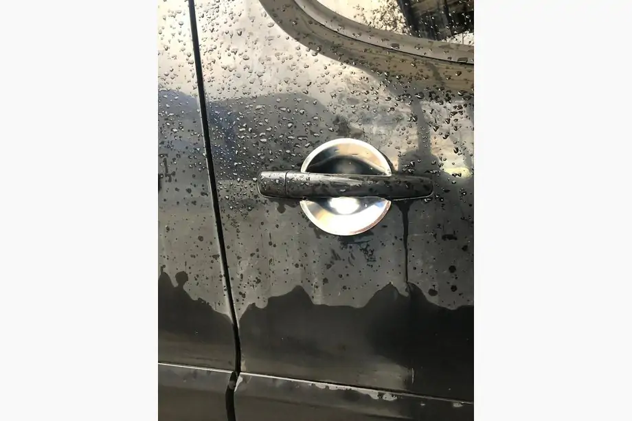 Citroen Jumpy 2007–2017 Caches de Poignées Chromés (4 pcs, Acier Inoxydable) Image