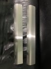 Renault Trafic 2001–2015 Seuils de porte Elite (2 pcs, acier inoxydable) photo 2