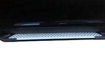 Kia Sportage 2010-2015 Marchepieds Latéraux Allmond Grey (2 pcs, Aluminium) photo 8
