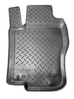Mercedes ML W164 2005-2011 Tapis en caoutchouc (4 pcs, Norplast) photo 1