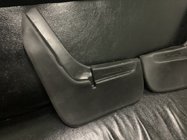 Fiat Ducato 2006-2025 Bavettes arrière Loker (2 pcs, caoutchouc) photo 3