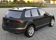 Volkswagen Touareg 2010-2018 Marchepieds Latéraux Allmond Black (2 pcs, Aluminium) photo 3