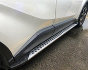 Toyota C-HR 2016-2023 Marchepieds Latéraux Original V3 (2 pcs, aluminium) photo 1