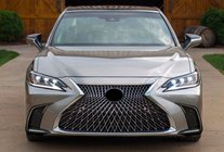 Lexus ES 2012-2018 Calandre Avant 2015-2018 (F-Sport) photo 2