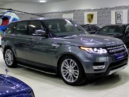 Range Rover IV L405 2013-2021 Marchepieds Design Original photo 4