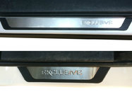 Range Rover Sport 2005-2013 Seuils de porte Flexill (4pcs, inox) photo 1