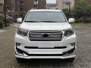 Toyota Land Cruiser Prado 150 2009-2023 Calandre 2017↗ (Executive) photo 2