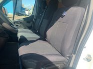 Renault Master 2011-2023 Housses de Sièges Auto (Tissu, Classik) photo 1