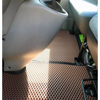 Tapis de sol EVA (rouge brique) photo 2