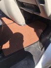 Renault Trafic 2001–2015 Tapis de sol EVA (rouge brique) 1+2 photo 3