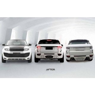 Kit Carrosserie Tuning (BodyKit-2) photo 1