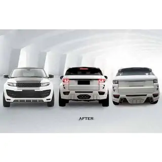 Kit Carrosserie Tuning (BodyKit-2) photo 1