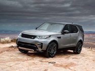 Land Rover Discovery V 2017- Kit Carrosserie Tuning (BodyKit-1) photo 1