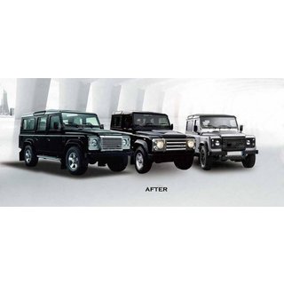 Kit Carrosserie Complet Tuning photo 1