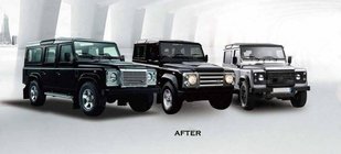 Land Rover Defender 1986-2016 Kit Carrosserie Complet Tuning photo 1
