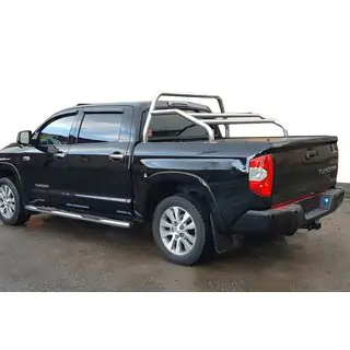 Arceau inox Toyota Tundra 2007-2021 photo 1