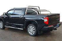 Toyota Tundra 2007-2021 Arceau inox photo 1