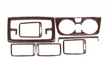 Fiat Idea 2003-2016 Cache Décoratif de Tableau de Bord Aluminium photo 1