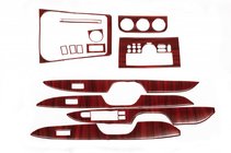 Fiat Sedici 2006-2014 Couvre tableau de bord (Hartman) photo 1