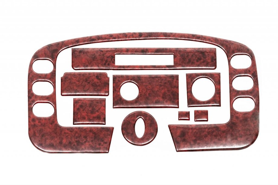Ford Transit 1991-2000 Couvre Tableau de Bord (1994-1997) Image