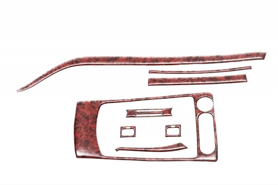 Ford Connect 2010-2013 Couvre tableau de bord (Petit kit) Image