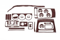Ford Connect 2010-2013 Couvre tableau de bord (Grand ensemble) photo 1