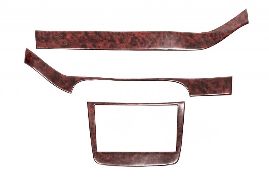 Mercedes Viano 2004-2014 Baguettes de garniture de tableau de bord (Meric, bandes) Photo 3
