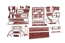 Mercedes Sprinter W906 2006–2018 Kit de garnitures de tableau de bord (Meric, 60 pièces) photo 1