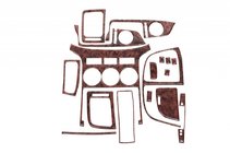 Hyundai H300, H1, Starex 2008-2020 Couvre tableau de bord (petit set) photo 1
