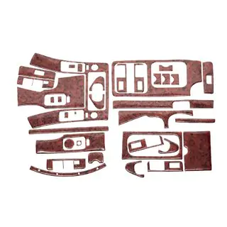 Tuning intérieur (36 pièces)