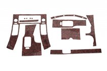 Nissan Navara 2006-2015 Kit Tuning Intérieur (12 Pièces) Aluminium photo 1