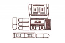 Volkswagen Passat B5 1997-2005 Couvre Tableau de Bord 96-04 Aluminium photo 1