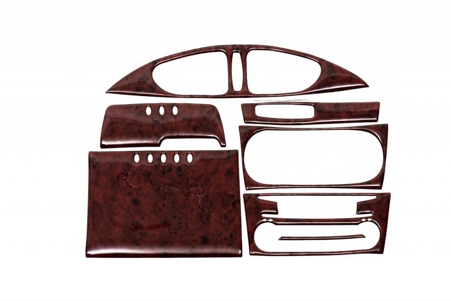 Renault Laguna 2001-2007 Couvre Tableau de Bord (2001-2005) Image