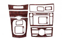 Toyota Corolla 2007-2013 Cache tableau de bord (Type 1) photo 1