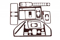 Volvo XC90 2002-2014 Caches de Tableau de Bord photo 1