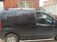 Citroen Nemo 2007-2017 Promo!!! Barres de Toit Gris Metallise (Pieds Plastique) photo 7