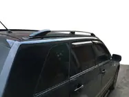 Suzuki Grand Vitara 2005-2017 Barres de Toit DD (Chrome) photo 1