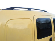 Renault Kangoo 1998-2008 Barres de Toit Noires photo 1