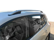 Volkswagen Tiguan 2007-2016 Barres de Toit Skyport GREY photo 2