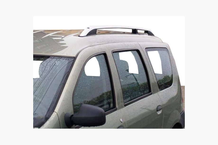 Dacia Logan MCV 2004-2014 Barres de Toit Crown Photo 2