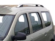 Renault Logan MCV 2005-2013 Barres de Toit Crown photo 2