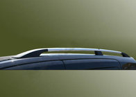 Kia Soul II 2013-2018 PROMO !!! Barres de Toit CHROME (Pieds Métalliques) photo 1