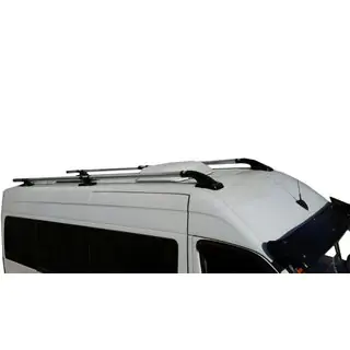 Barres de toit d'origine (2 pcs, aluminium) Volkswagen LT 1995-2006
