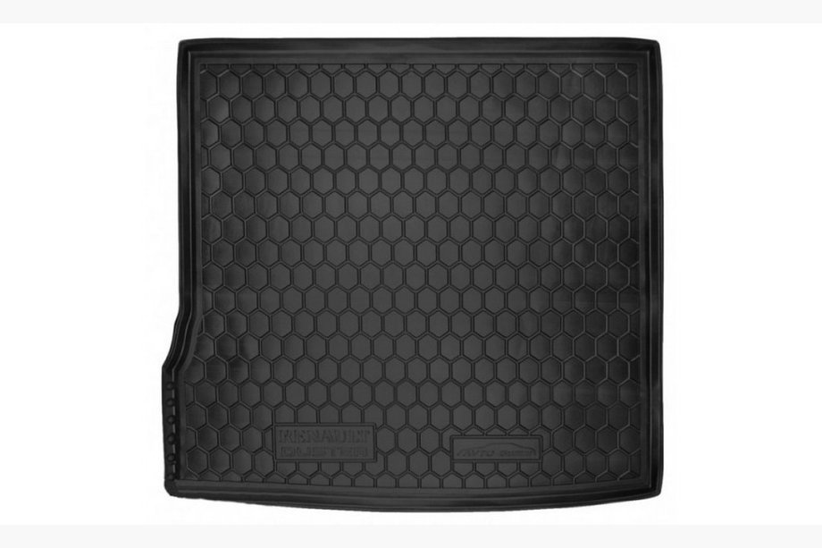 Renault Duster 2008–2017 Tapis de coffre 2WD 2012+ (Autogumm, Caoutchouc) Image