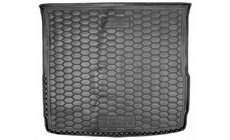 Renault Duster 2018-2024 Tapis de Coffre 4WD (Autogumm, Plastique) photo 1